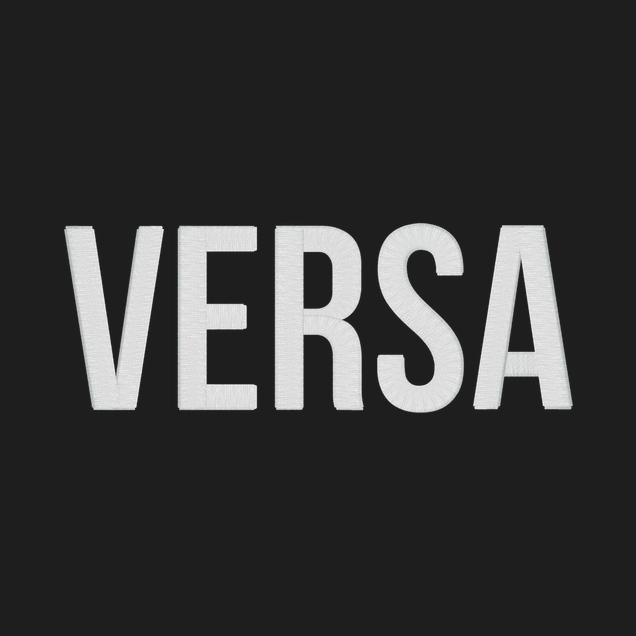 Burak Versa - BurakVersa - Versa Logo Cap