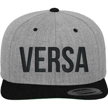BurakVersa - Versa Logo Cap black