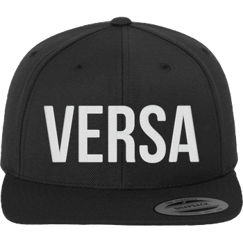 BurakVersa - Versa Logo Cap white
