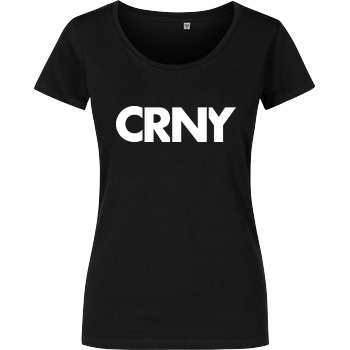 C0rnyyy C0rnyyy - CRNY T-Shirt Damenshirt schwarz