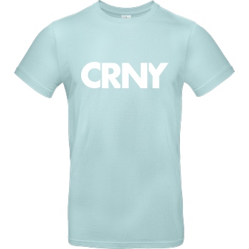 C0rnyyy C0rnyyy - CRNY T-Shirt B&C EXACT 190 - Mint