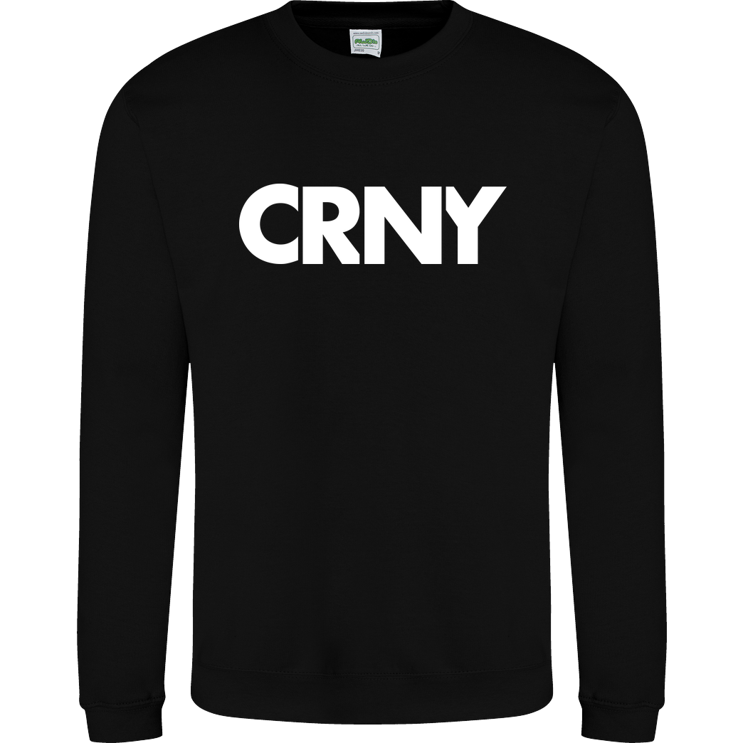 C0rnyyy C0rnyyy - CRNY Sweatshirt JH Sweatshirt - Schwarz