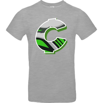 C0rnyyy - Logo green