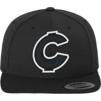 C0rnyyy - Logo Cap 3D black
