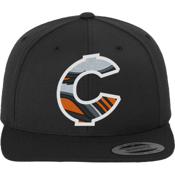 C0rnyyy - Logo Cap orange
