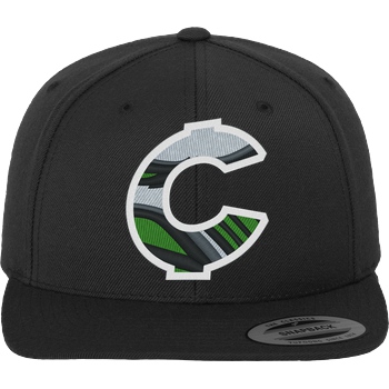 C0rnyyy - Logo Cap green