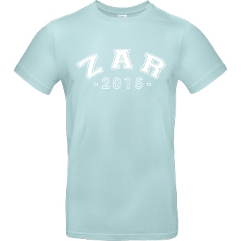 CuzImSara CuzImSara - College T-Shirt B&C EXACT 190 - Mint