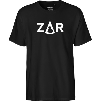 CuzImSara CuzImSara - Simple T-Shirt Fairtrade T-Shirt - schwarz