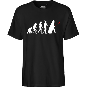 Dark Force Evolution Fairtrade T-Shirt - schwarz