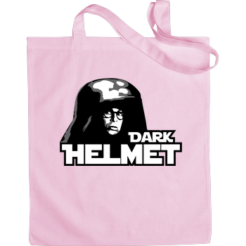 Dark Helmet Stoffbeutel Pink