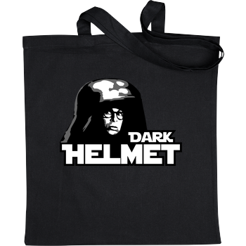 Dark Helmet Stoffbeutel schwarz