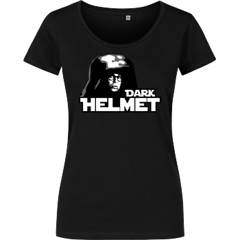 Dark Helmet Damenshirt schwarz