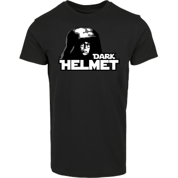 Dark Helmet Hausmarke T-Shirt  - Schwarz