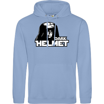 Dark Helmet JH Hoodie - Hellblau
