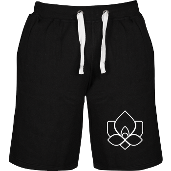 Der Keller - Rose Clean Shorts schwarz