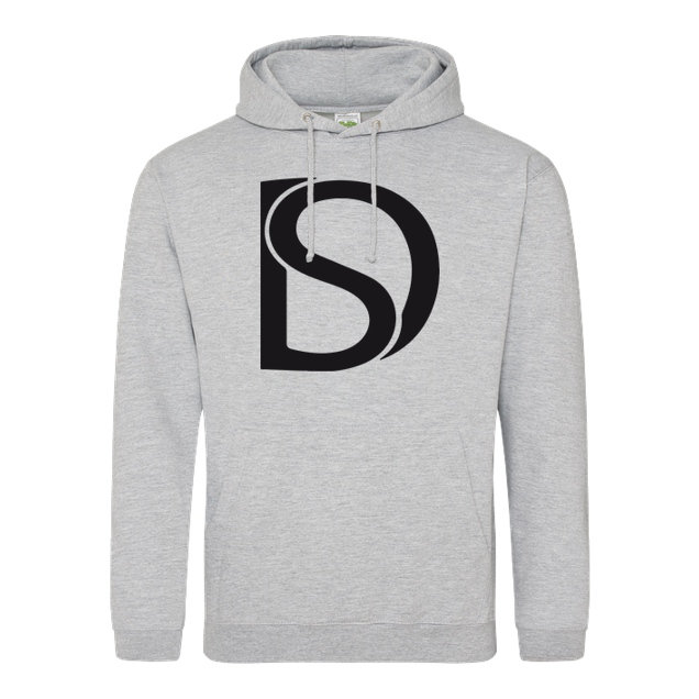 DerSorbus - DerSorbus - Design Logo - Sweatshirt - JH Hoodie - Heather Grey