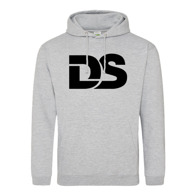 DerSorbus - DerSorbus - Old school Logo - Sweatshirt - JH Hoodie - Heather Grey
