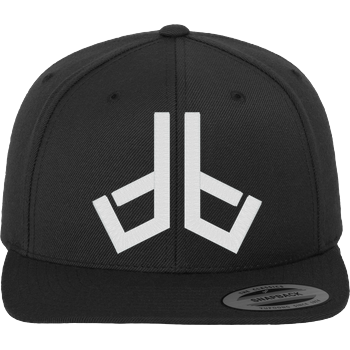 Diseax - Logo Cap Cap black