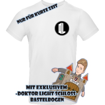 Doktor Light - Logo black