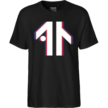 Dustin Dustin Naujokat - Colorway Logo T-Shirt Fairtrade T-Shirt - schwarz