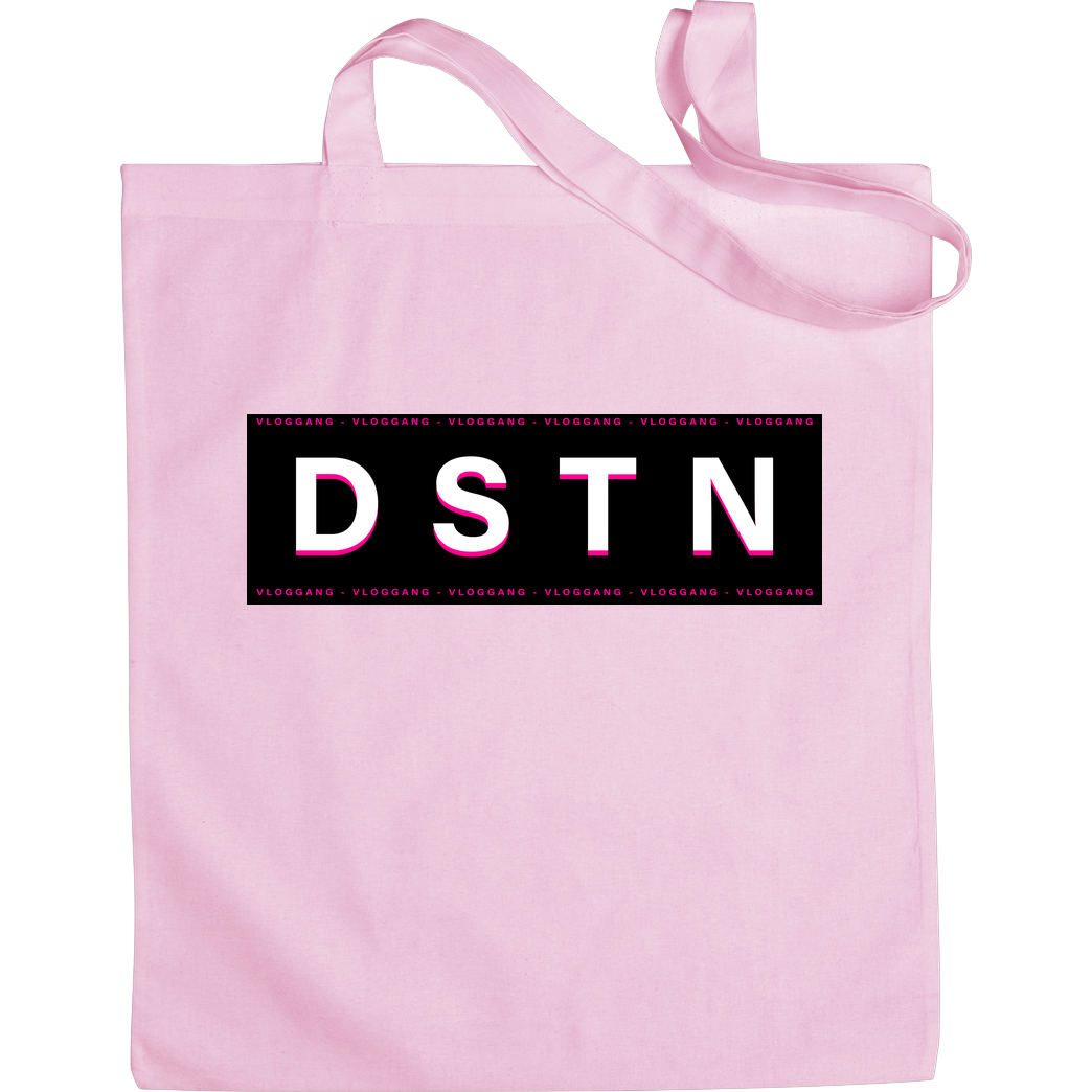 Dustin Dustin Naujokat - DSTN Beutel Stoffbeutel Pink