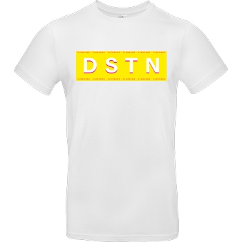 Dustin Naujokat - DSTN yellow
