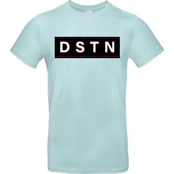 Dustin Dustin Naujokat - DSTN T-Shirt B&C EXACT 190 - Mint