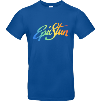 EpicStun - Color Logo B&C EXACT 190 - Royal