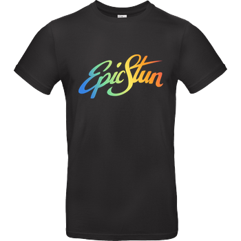 EpicStun - Color Logo B&C EXACT 190 - Schwarz
