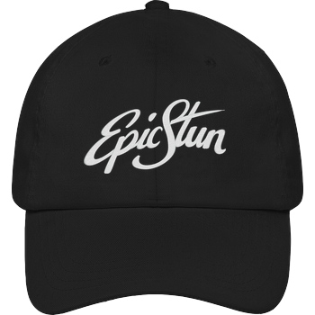 None EpicStun - Logo Cap Cap Basecap black