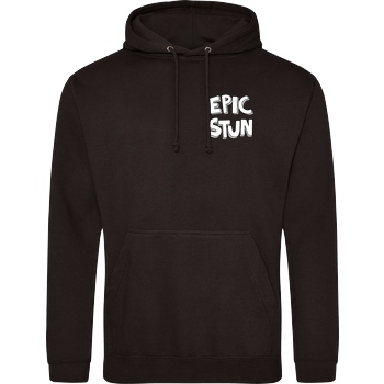 EpicStun - Logo white