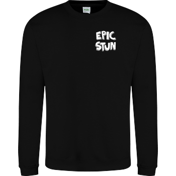 EpicStun - Logo JH Sweatshirt - Schwarz
