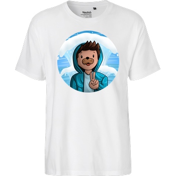 EpicStun EpicStun - Tsunami T-Shirt Fairtrade T-Shirt - weiß
