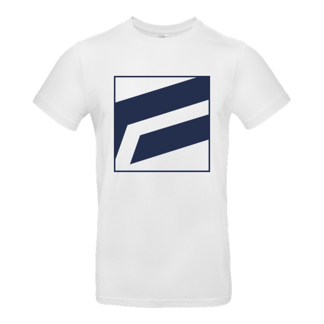FantouGames - Fantougames - Zoomed - T-Shirt - B&C EXACT 190 - Weiß