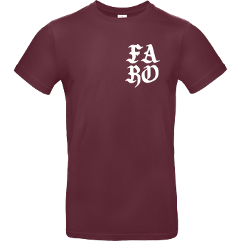Faro - FARO B&C EXACT 190 - Bordeaux
