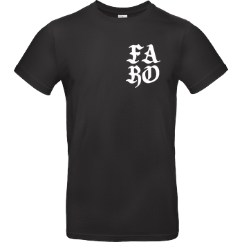 Faro - FARO B&C EXACT 190 - Schwarz