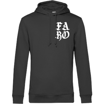Faro - FARO B&C HOODED INSPIRE - schwarz