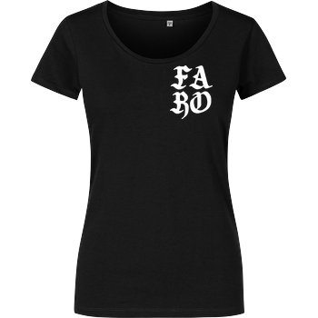 Faro - FARO Damenshirt schwarz