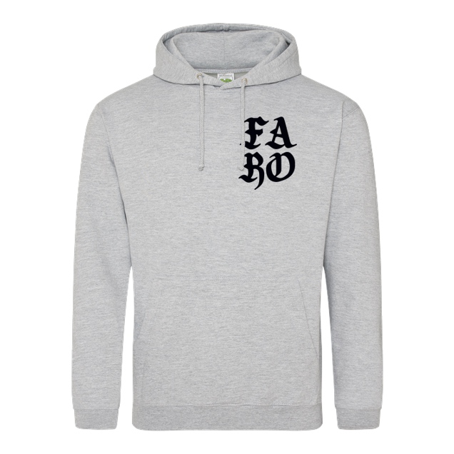 Faro - Faro - FARO - Sweatshirt - JH Hoodie - Heather Grey