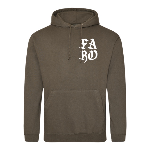 Faro - Faro - FARO - Sweatshirt - JH Hoodie - Khaki