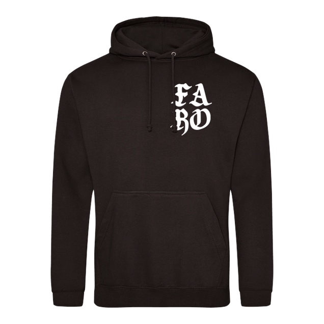 Faro - Faro - FARO - Sweatshirt - JH Hoodie - Schwarz