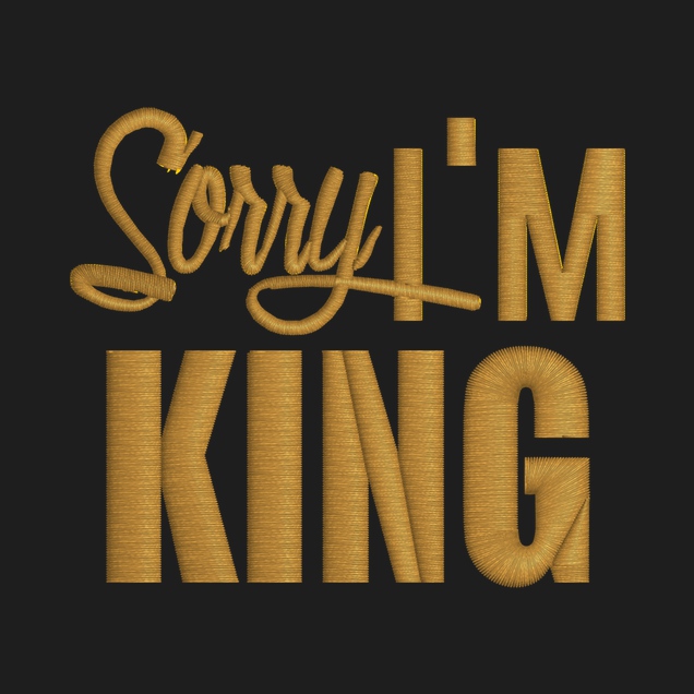 Faro - Faro - Sorry I'm King Cap