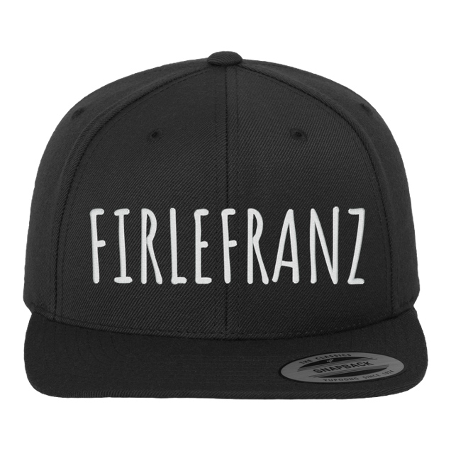 Firlefranz - Firlefranz - Logo Cap