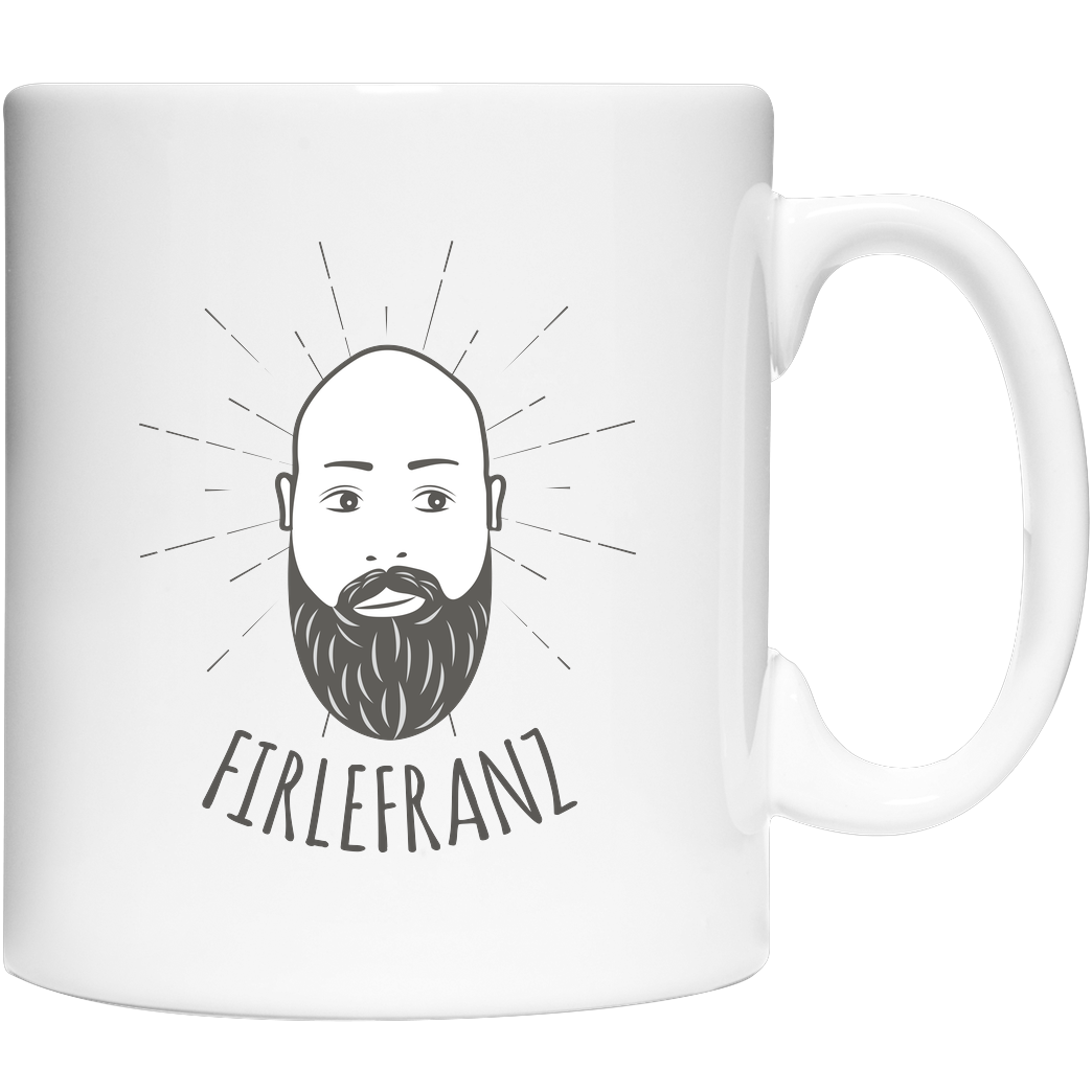 Firlefranz Firlefranz - Logo Sonstiges Tasse