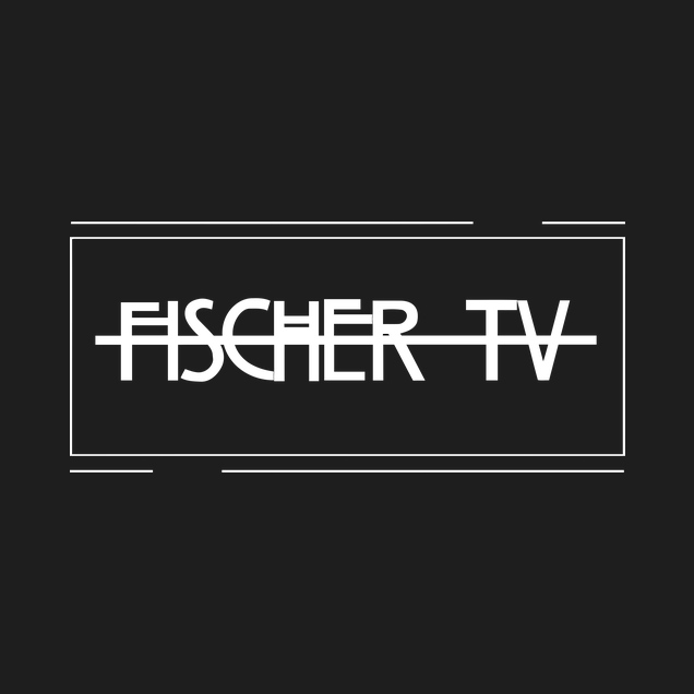 Fischer TV - FischerTV - Logo plain
