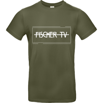 FischerTV - Logo plain B&C EXACT 190 - Khaki