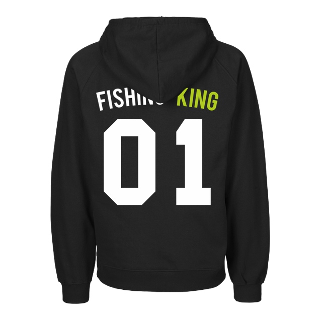 Fishing-King - Fishing King - King - Sweatshirt - Fairtrade Hoodie