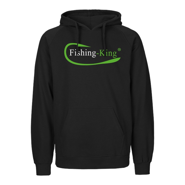 Fishing-King - Fishing-King - Logo - Sweatshirt - Fairtrade Hoodie