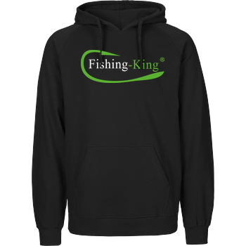 Fishing-King - Logo Fairtrade Hoodie