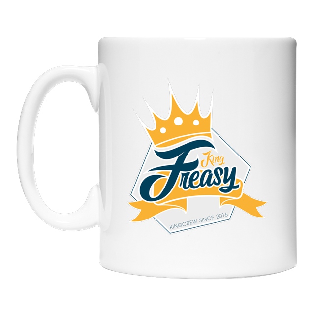 Freasy - Freasy - King - Sonstiges - Tasse